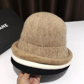 Retro stílusú alkalmi női sapka több színben