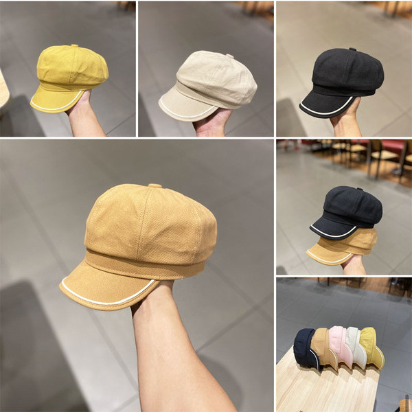 Γυναικεία τραγιάσκα  με γείσο