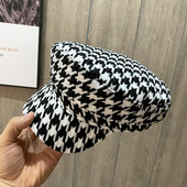 Stílusos női sapka típusú sapka