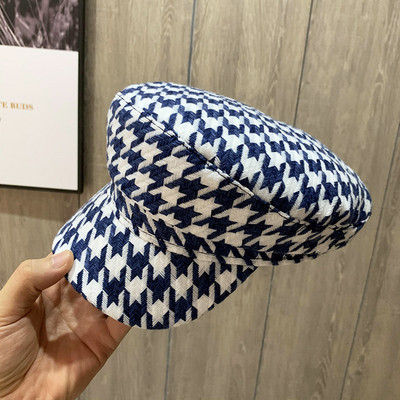 Stílusos női sapka típusú sapka