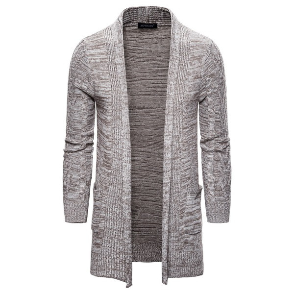 Muški casual prsluk s džepovima