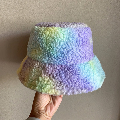 Πολύχρωμο γυναικείο καπέλο