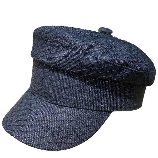 sapca tip palarie dama cu plasa