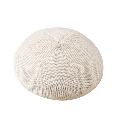 Γυναικείο καπέλο πλεκτό μπερέ