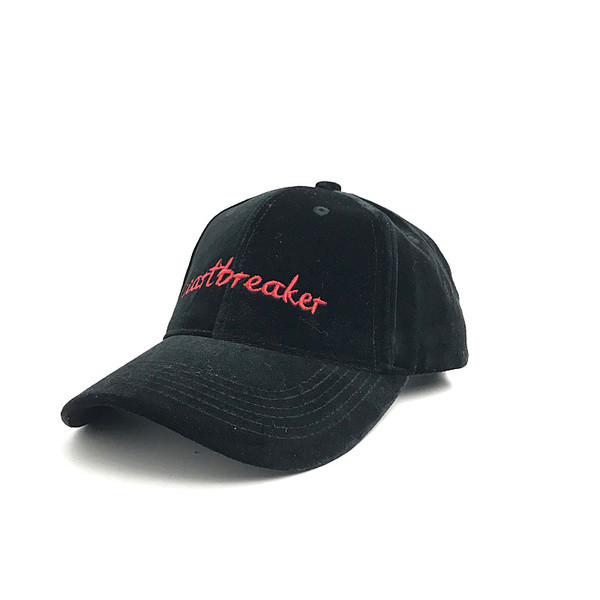 Új modell női sportsapka hímzéssel