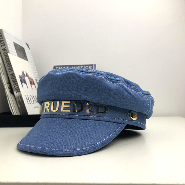 Modern női farmer sapka