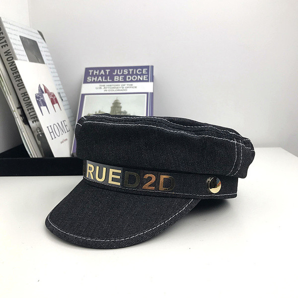 Modern női farmer sapka