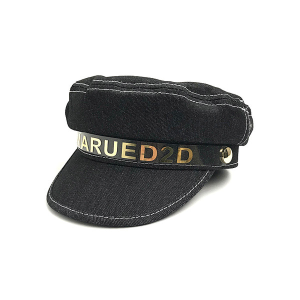 Modern női farmer sapka