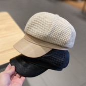 Női modern sapka típusú sapka