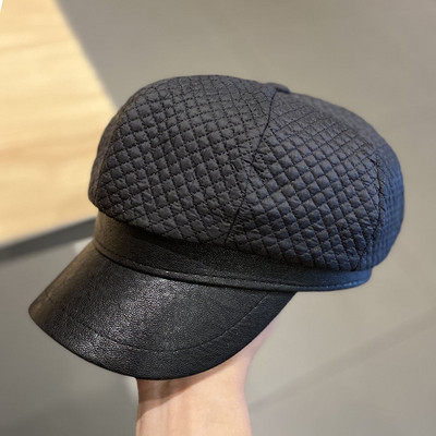 Női modern sapka típusú sapka