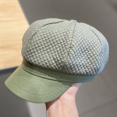 Női modern sapka típusú sapka