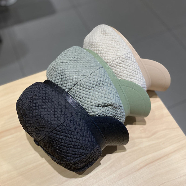 Női modern sapka típusú sapka