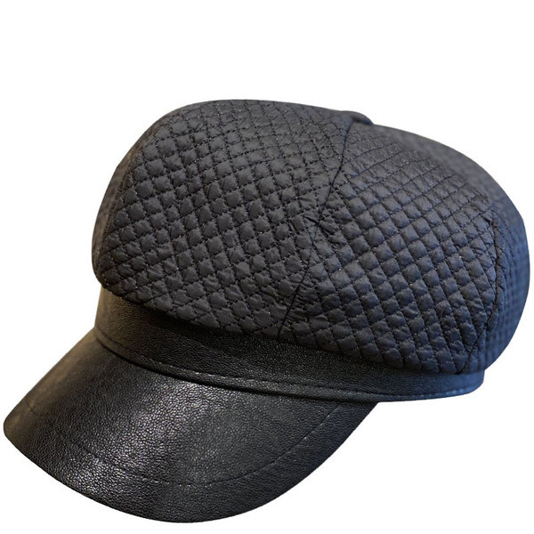 Női modern sapka típusú sapka