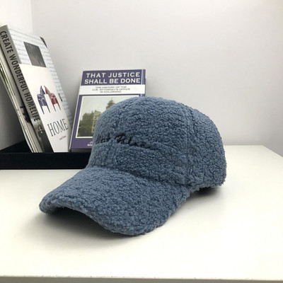 Νέο μοντέλο γυναικείο καπέλο με κέντημα και γείσο