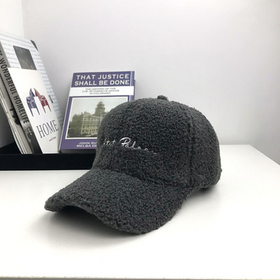 Νέο μοντέλο γυναικείο καπέλο με κέντημα και γείσο