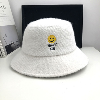 Νέο μοντέλο γυναικείο καπέλο με κέντημα