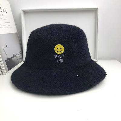 Νέο μοντέλο γυναικείο καπέλο με κέντημα