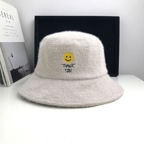 Νέο μοντέλο γυναικείο καπέλο με κέντημα