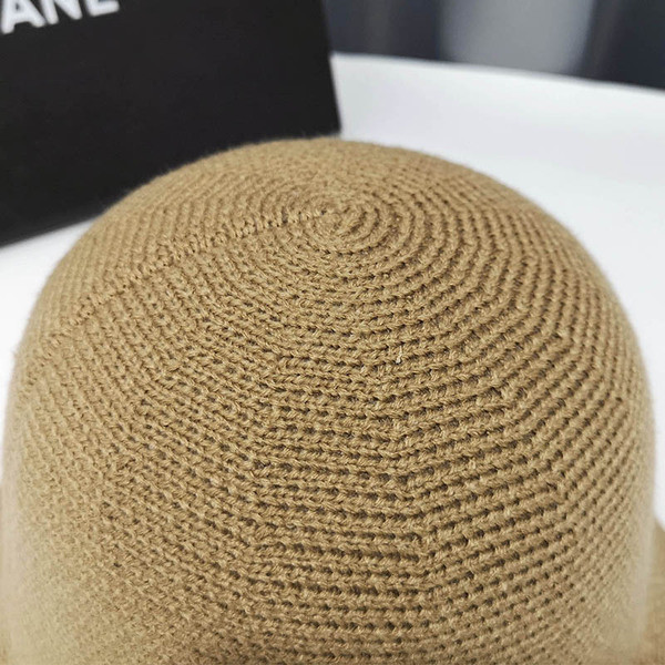 Női kötött horgászsapka mindennapi használatra