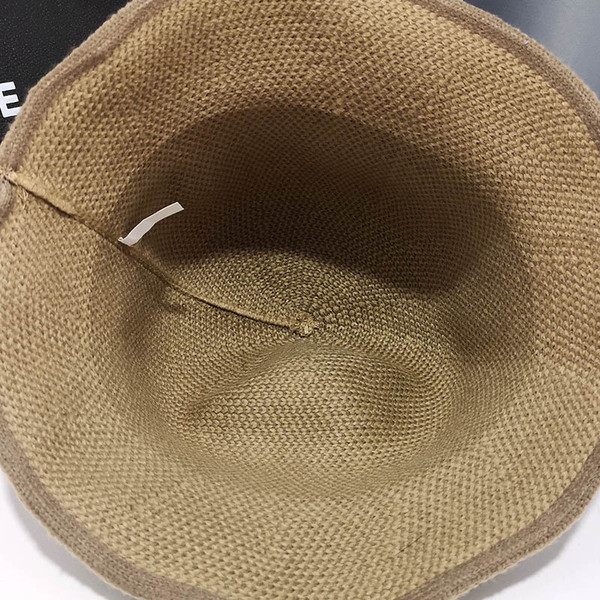 Női kötött horgászsapka mindennapi használatra