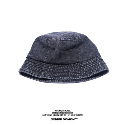 Férfi és női textil horgászsapka