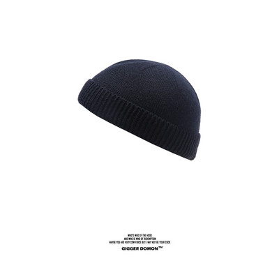 Őszi-téli kötött sapka unisex modell