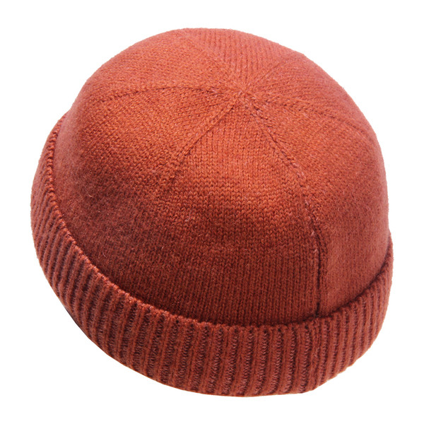 Őszi-téli kötött sapka unisex modell