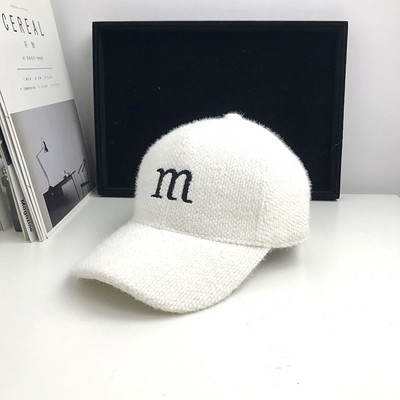 Νέο μοντέλο γυναικείο καπέλο με επιγραφή κέντημα