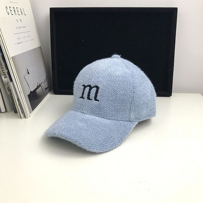 Νέο μοντέλο γυναικείο καπέλο με επιγραφή κέντημα