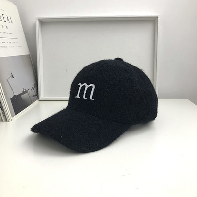 Νέο μοντέλο γυναικείο καπέλο με επιγραφή κέντημα