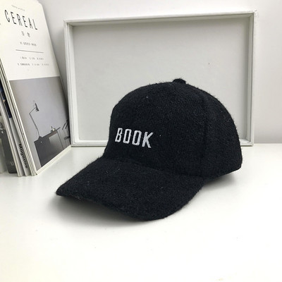 Νέο μοντέλο γυναικείο καπέλο με επιγραφή κέντημα