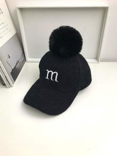 Νέο μοντέλο γυναικείο καπέλο με επιγραφή κέντημα