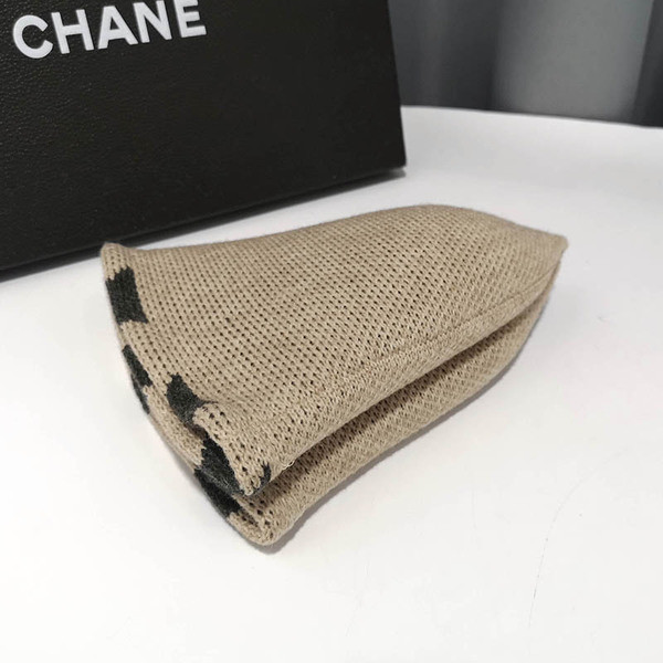 Őszi téli női kötött sapka horgásztípus