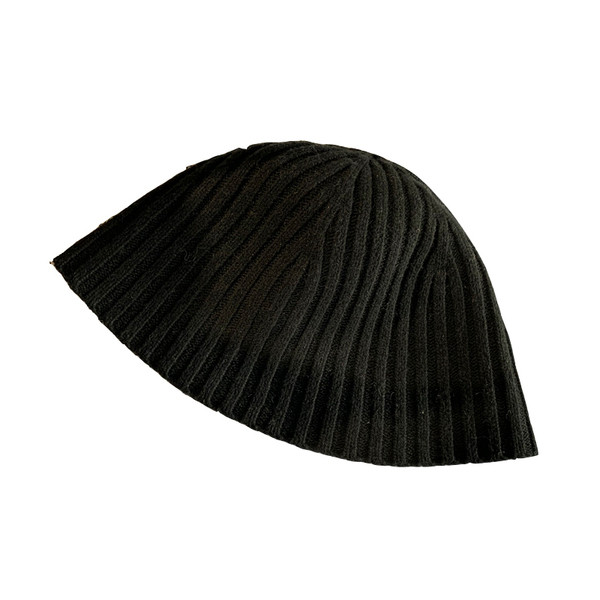 Alkalmi női kötött sapka sima modell