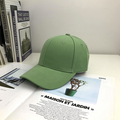 Αθλητικό casual γυναικείο καπέλο με γείσο σε διάφορα χρώματα