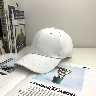 Αθλητικό casual γυναικείο καπέλο με γείσο σε διάφορα χρώματα