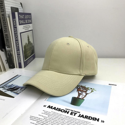 Αθλητικό casual γυναικείο καπέλο με γείσο σε διάφορα χρώματα