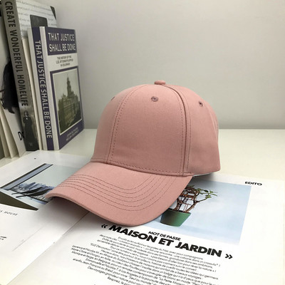 Αθλητικό casual γυναικείο καπέλο με γείσο σε διάφορα χρώματα