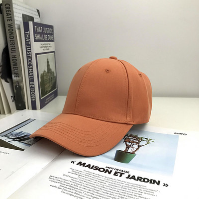 Αθλητικό casual γυναικείο καπέλο με γείσο σε διάφορα χρώματα