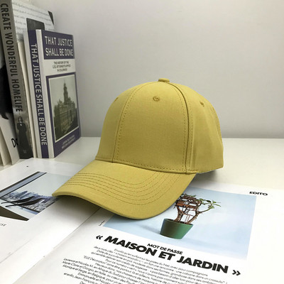 Αθλητικό casual γυναικείο καπέλο με γείσο σε διάφορα χρώματα