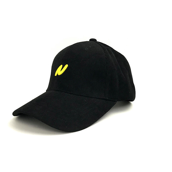 Új modell női sapka hímzéssel és napellenzővel