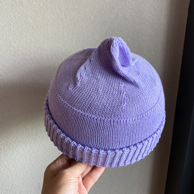 Γυναικείο χειμερινό καπέλο κλασικό μοντέλο