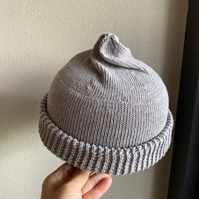 Γυναικείο χειμερινό καπέλο κλασικό μοντέλο