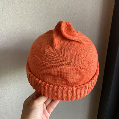 Γυναικείο χειμερινό καπέλο κλασικό μοντέλο