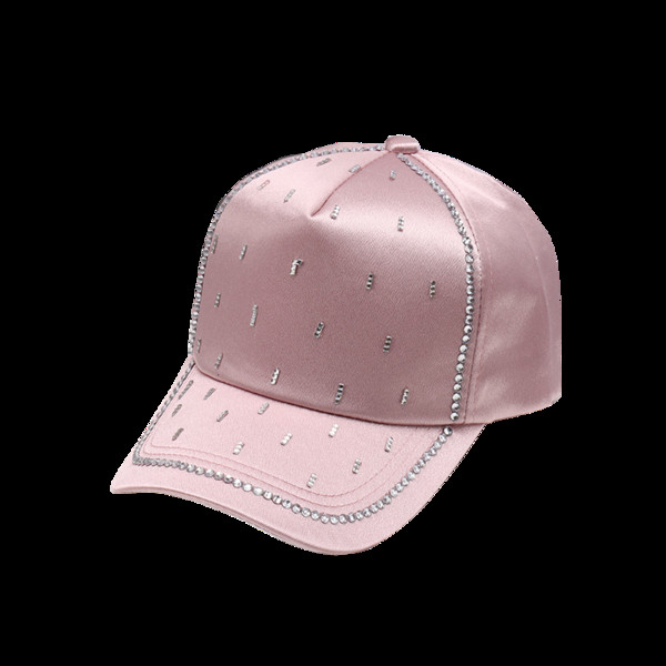 Új modell női sapka napellenzővel és kövekkel