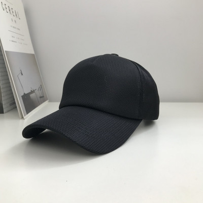 Új modell női sapka hálóval és napellenzővel