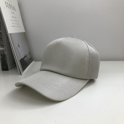 Új modell női sapka hálóval és napellenzővel