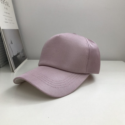 Új modell női sapka hálóval és napellenzővel