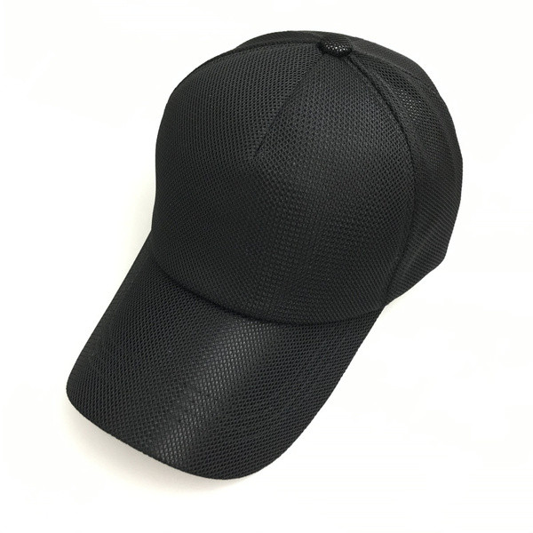 Új modell női sapka hálóval és napellenzővel