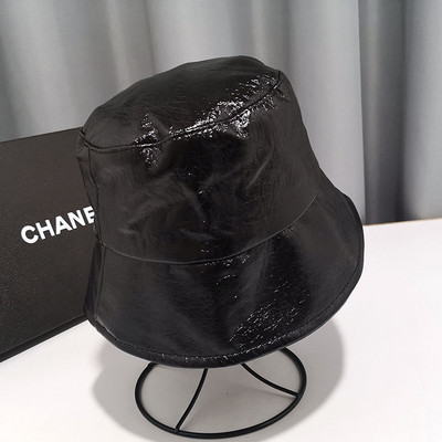 Γυναικείο casual έκο δερμάτινο καπέλο